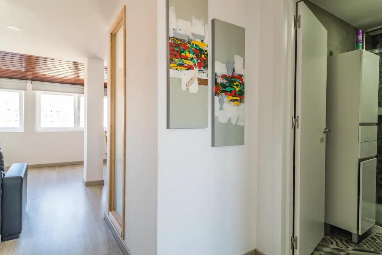 פיגואיירה דה פוז Encantador Apartamento A Frente Da Praia Do Sunset מראה חיצוני תמונה