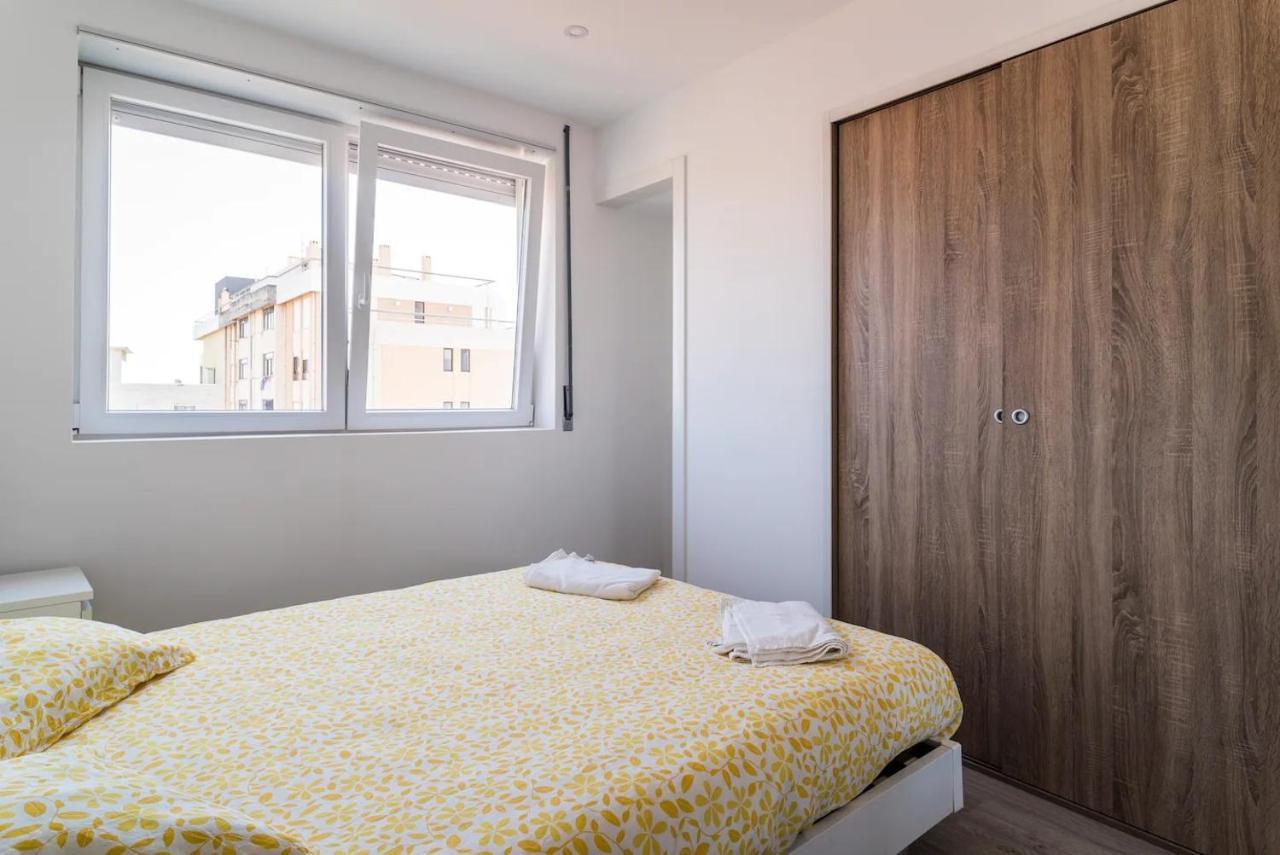 פיגואיירה דה פוז Encantador Apartamento A Frente Da Praia Do Sunset מראה חיצוני תמונה