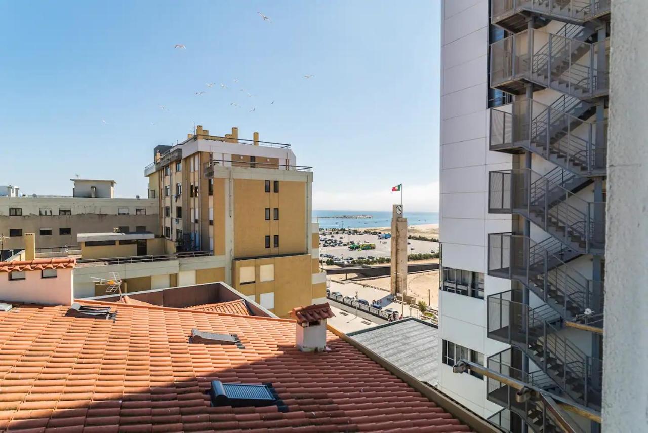 פיגואיירה דה פוז Encantador Apartamento A Frente Da Praia Do Sunset מראה חיצוני תמונה