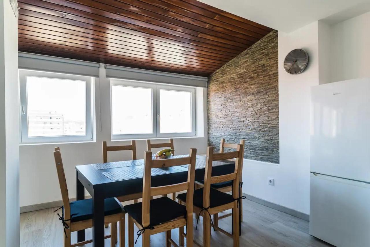 פיגואיירה דה פוז Encantador Apartamento A Frente Da Praia Do Sunset מראה חיצוני תמונה