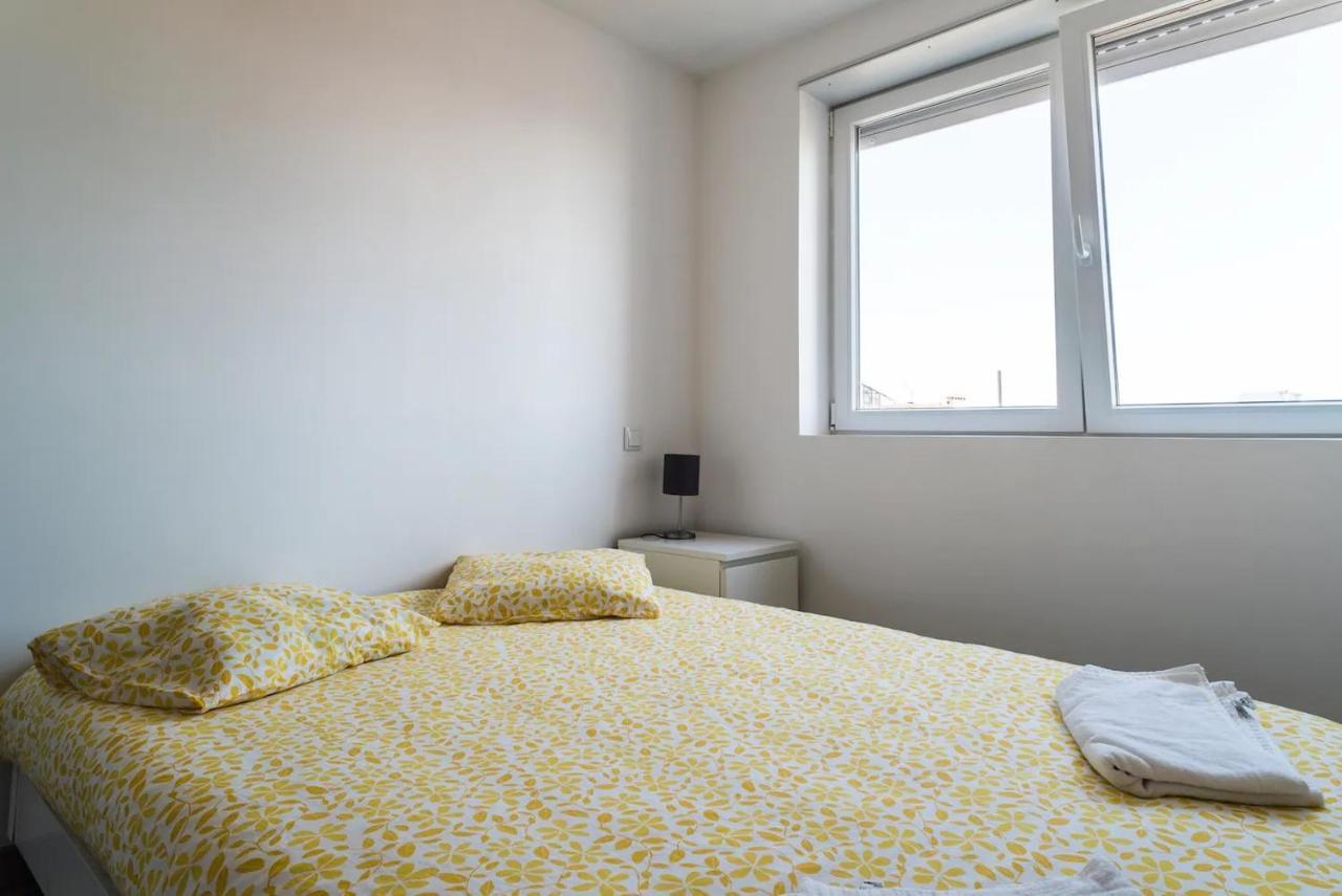 פיגואיירה דה פוז Encantador Apartamento A Frente Da Praia Do Sunset מראה חיצוני תמונה