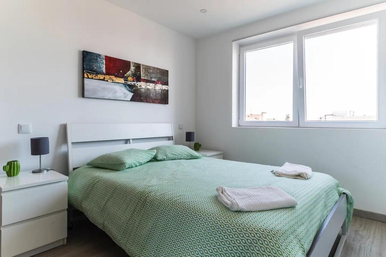 פיגואיירה דה פוז Encantador Apartamento A Frente Da Praia Do Sunset מראה חיצוני תמונה