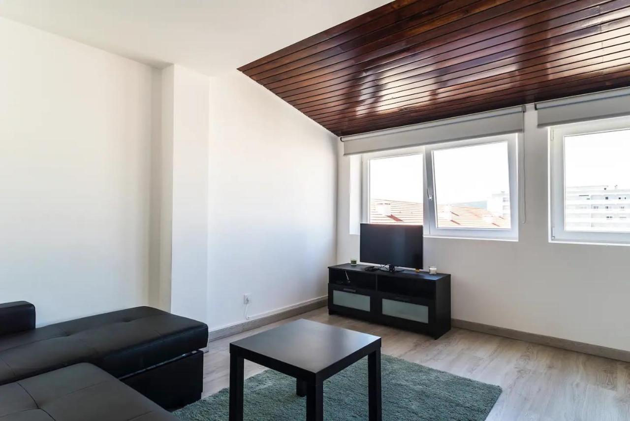 פיגואיירה דה פוז Encantador Apartamento A Frente Da Praia Do Sunset מראה חיצוני תמונה