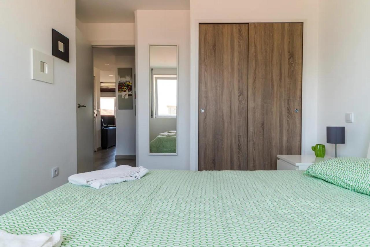פיגואיירה דה פוז Encantador Apartamento A Frente Da Praia Do Sunset מראה חיצוני תמונה