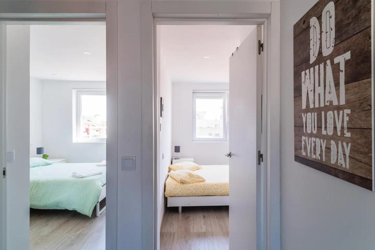פיגואיירה דה פוז Encantador Apartamento A Frente Da Praia Do Sunset מראה חיצוני תמונה