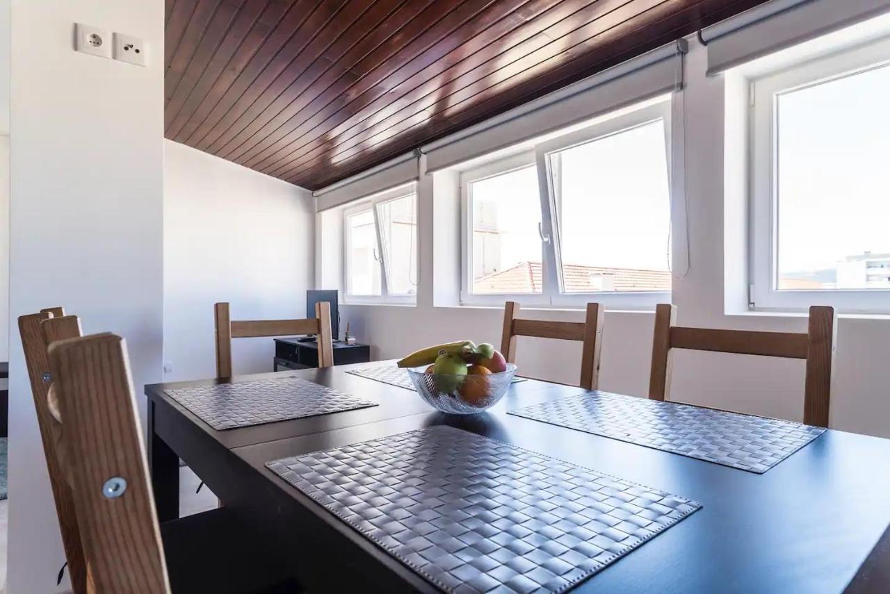 פיגואיירה דה פוז Encantador Apartamento A Frente Da Praia Do Sunset מראה חיצוני תמונה