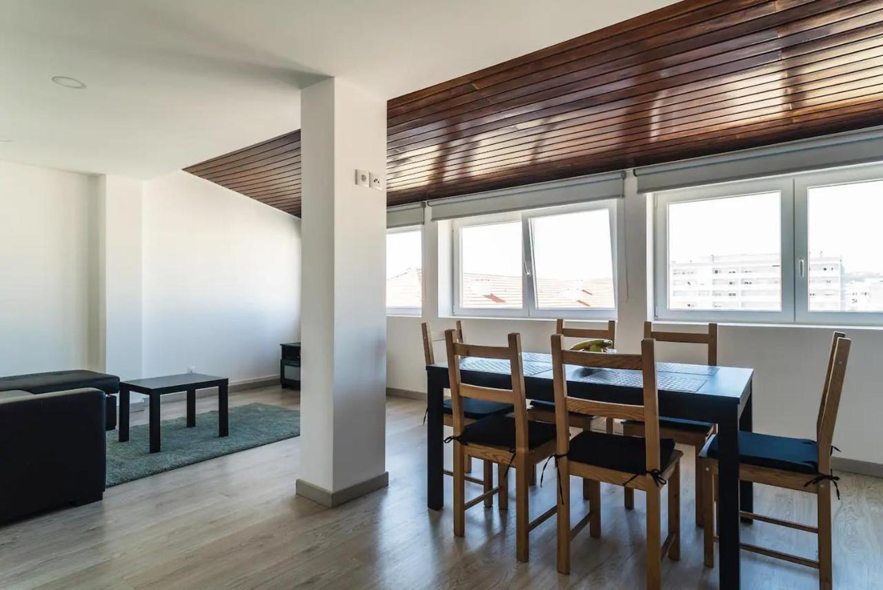 פיגואיירה דה פוז Encantador Apartamento A Frente Da Praia Do Sunset מראה חיצוני תמונה