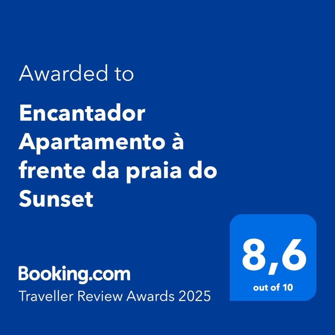 פיגואיירה דה פוז Encantador Apartamento A Frente Da Praia Do Sunset מראה חיצוני תמונה